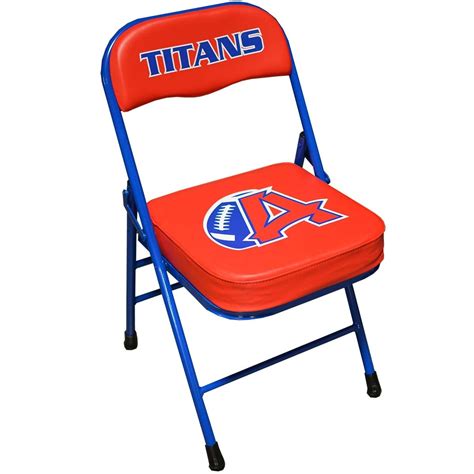 athletic sideline chairs.